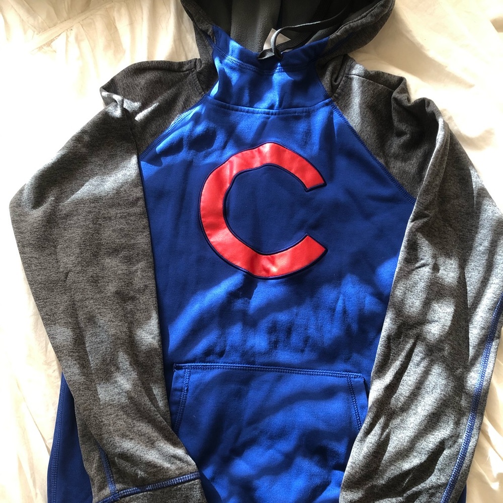 Chicago Cubs hoodie
